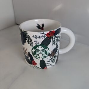 Starbucks Holiday 2021 12 oz Coffee Mug